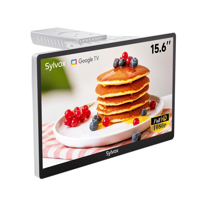 Sylvox 15,6" Smart TV da incasso per la cucina