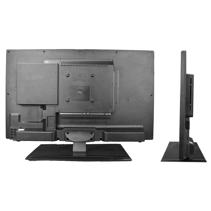 Sylvox 27" Smart 12V TV with DVD Player (Trailer Series)