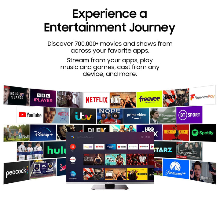 Televisore 22 pollici 12V con lettore DVD – Per casa, camper e barca (Serie Marina)