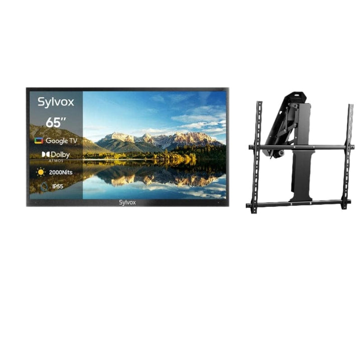 65" Slimme Outdoor TV van Google TV - Pool Pro Serie 2.0 Gen.
