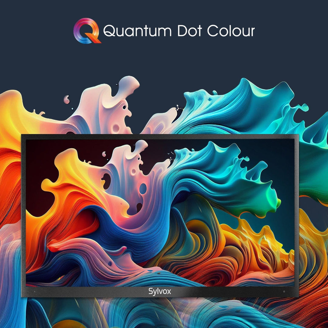 75" QLED Outdoor TV Smart van Google TV - Deck Pro Serie 2.0 Gen. QLED Version