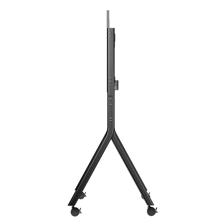 Supporto TV esterno mobile a forma di Y – Per televisori da 65 a 120 pollici