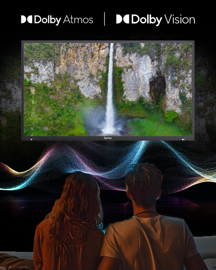 65 Zoll 120Hz Wasserdichter Outdoor Fernseher – 2025 Gaming Series