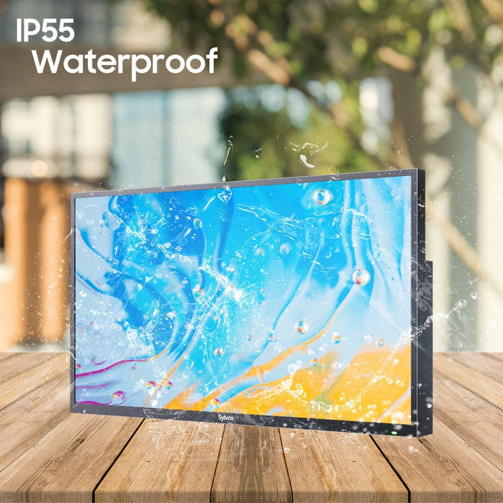 75" QLED Outdoor TV Smart van Google TV - Deck Pro Serie 2.0 Gen. QLED Version