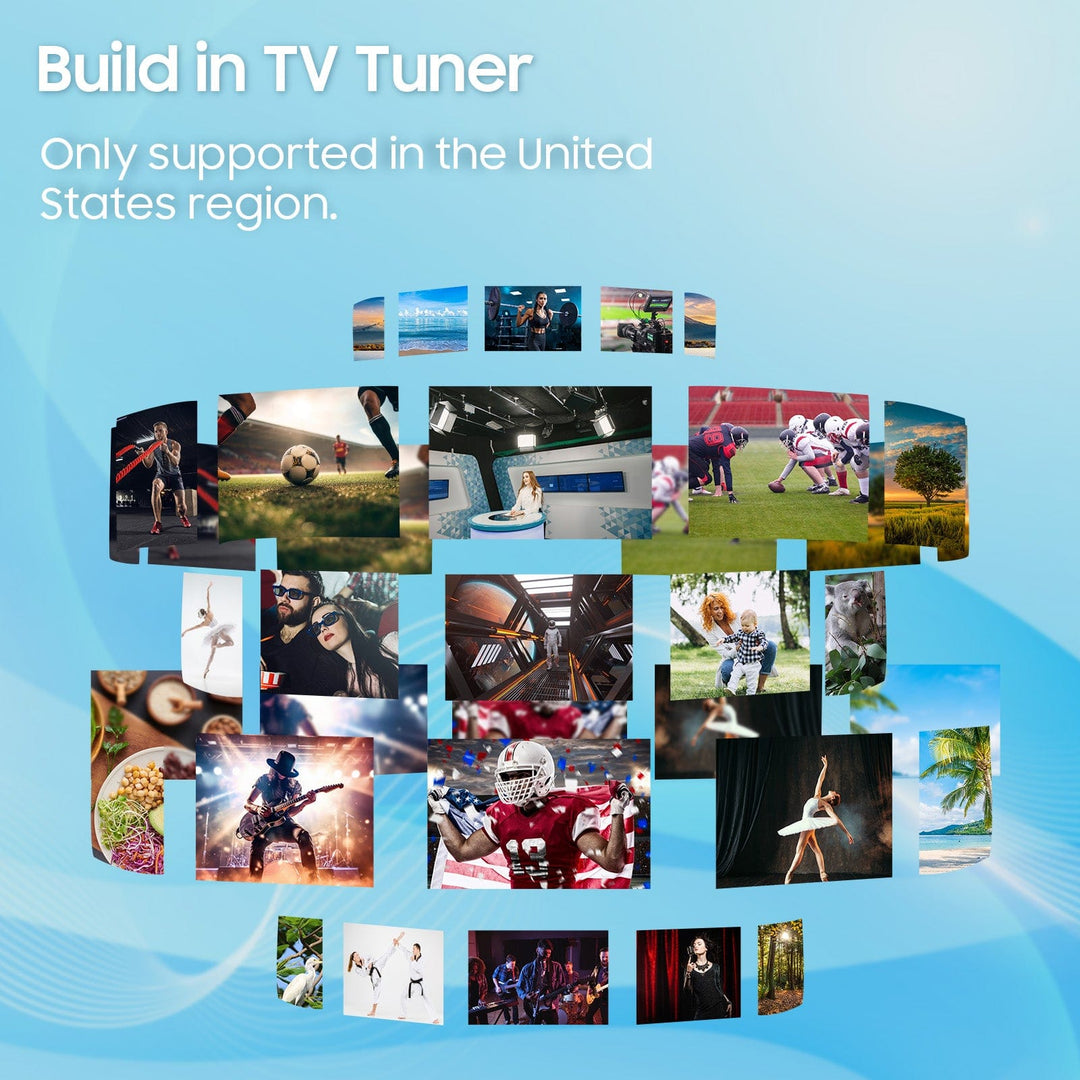 Televisore 22 pollici 12V con lettore DVD – Per casa, camper e barca (Serie Marina)