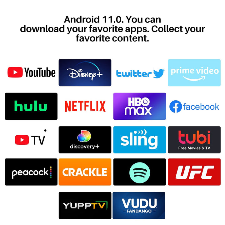 Sylvox 27" Smart 12V TV with DVD Player (Trailer Series)