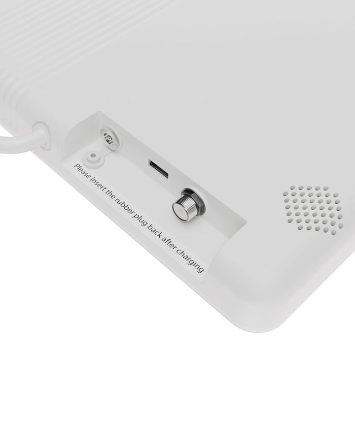 Sylvox Smart 15,6" TV portable étanche avec batterie intégrée