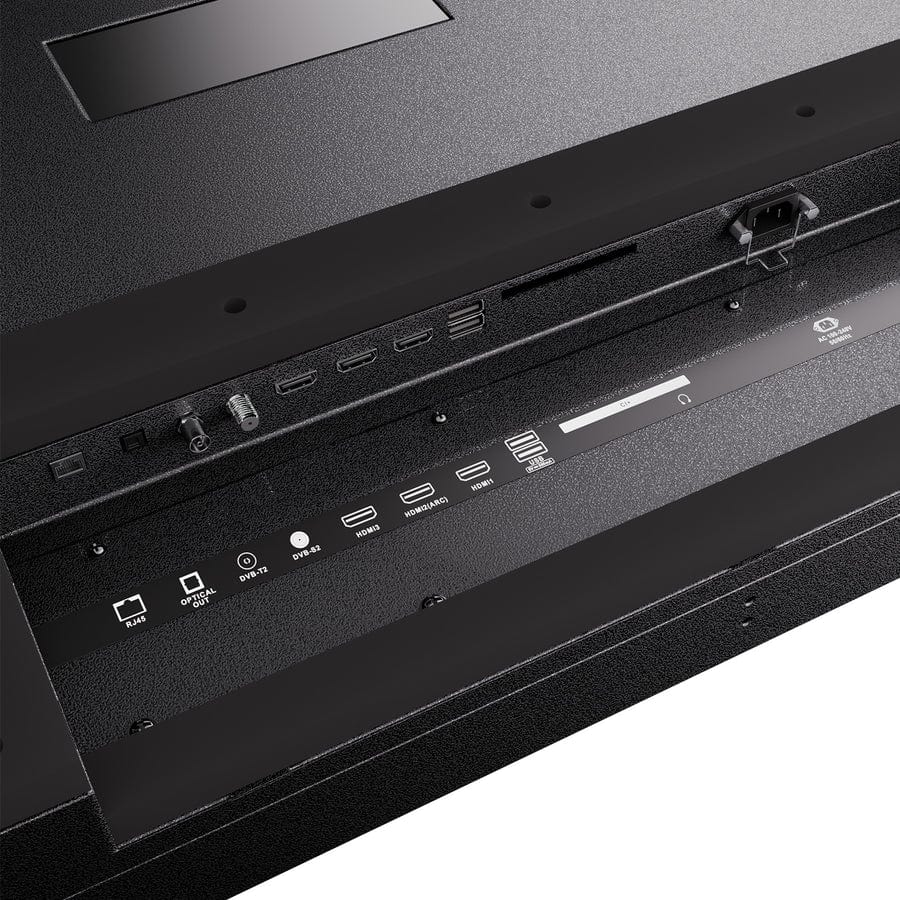 TV da Esterno Smart 75" QLED di Google TV - Pool Pro Serie 2.0 Gen. QLED Version