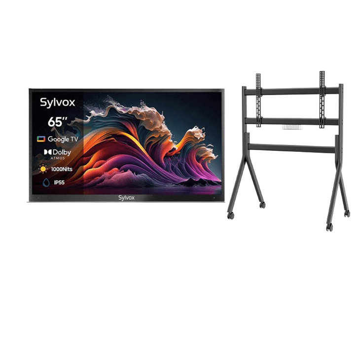 65" QLED Outdoor Fernseher Smart von Google TV - Deck Pro Serie 2.0 Gen. QLED Version