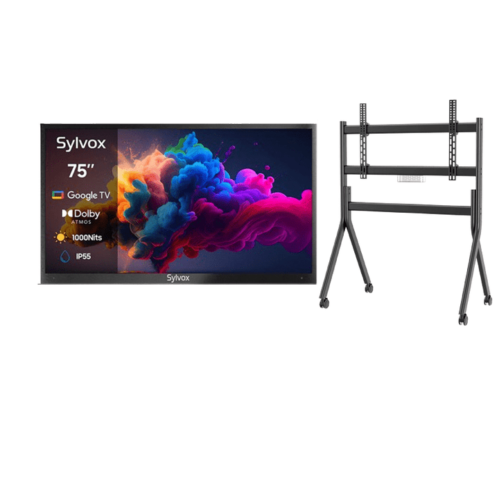 75" QLED Outdoor TV Smart van Google TV - Deck Pro Serie 2.0 Gen. QLED Version