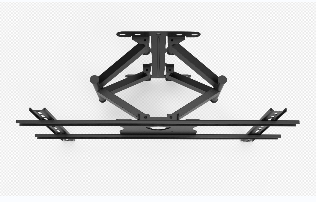 Sylvox TV Wall Mount for Outdoor Television 40"-75"