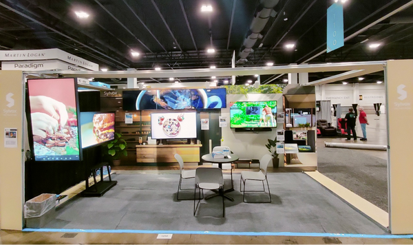 Sylvox steelt de show op de eerste dag van de CEDIA Expo 2024