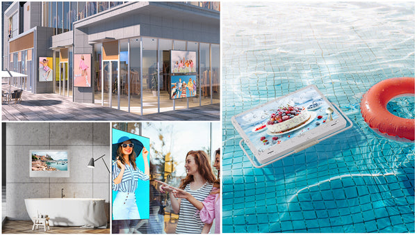 Sylvox : 5 modèles de téléviseurs pour différentes pièces de la maison.