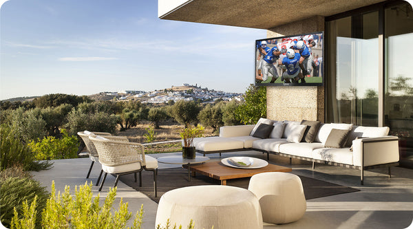 IFA 2023: Smart-TVs für Draußen, das Bad & mehr
