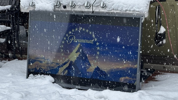 Sylvox Pool Pro Outdoor TV Review: 55-Inches Of Netflix And Chilly-slashgear