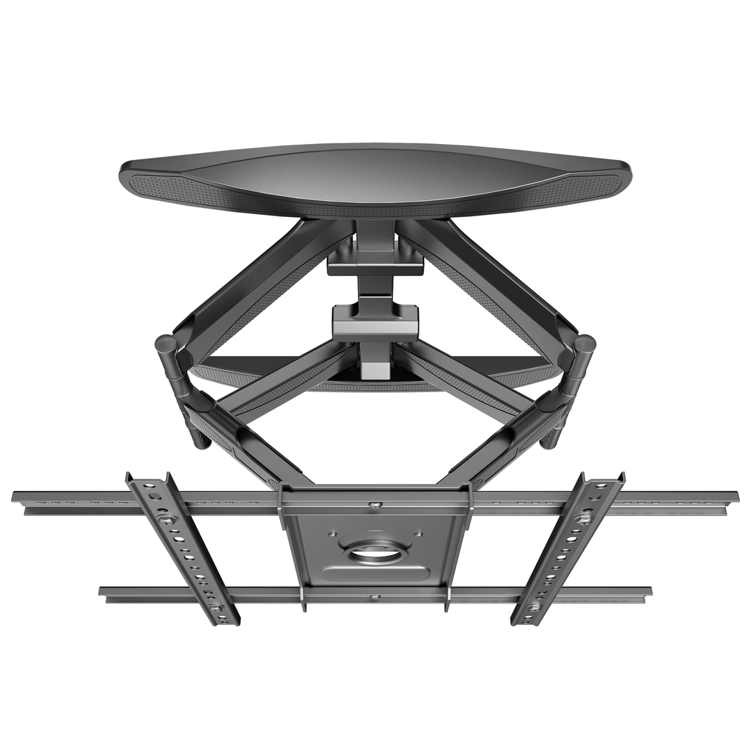 Soporte de pared Sylvox para televisores exteriores de 40" a 75"