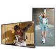 65" Outdoor digitale signage met CMS – Weerbestendig commercieel display