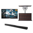 65" All-Weather Outdoor TV (Google TV) - Deck Pro 2.0 Series