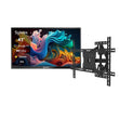 43" Google Outdoor TV - 1000 Nits QLED 4K - Deck Pro QLED 2.0 Series