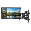 65" Google Outdoor TV (2000 Nits Super Bright) - Pool Pro 2.0 Series