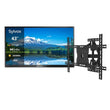 43" Google Outdoor TV  (2000 Nits Super Bright) - Pool Pro 2.0 Series