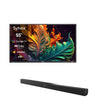 55" QLED Smart telewizor zewnętrzny z Google TV - seria Pool Pro 2.0 Gen. Wersja QLED