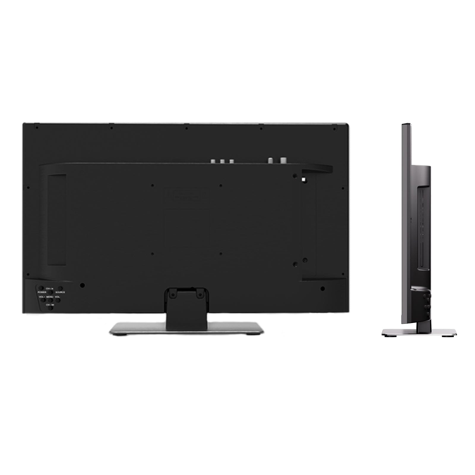 22-inch 12V TV with DVD player – For home, RV, and boat (Marine series)
