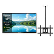 55" Google Outdoor TV (2000 Nits Super Bright) - Pool Pro 2.0 Series