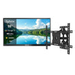 55" Google Outdoor TV (2000 Nits Super Bright) - Pool Pro 2.0 Series