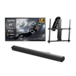 43" Smart Outdoor-Fernseher von Google TV - Deck Pro Serie 2.0 Gen.