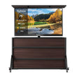 75" Pool Pro 3.0 Outdoor TV + Lift Cabinet Bundle
