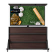 65" Deck Pro 2.0 Outdoor TV + Lift Cabinet Bundle