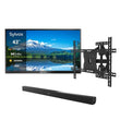 43" Google Outdoor TV  (2000 Nits Super Bright) - Pool Pro 2.0 Series