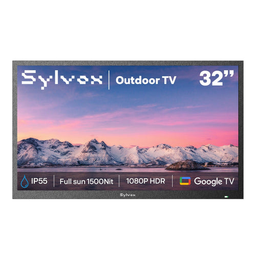 NEW - Sylvox 32
