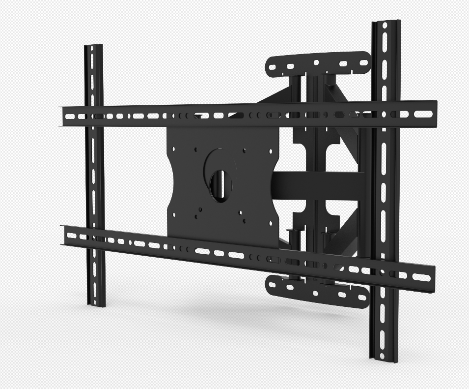 🎁 Sylvox Wandbeugel voor Buiten-tv's 40"–75" (100% korting)
