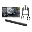 43" Smart Outdoor-Fernseher von Google TV - Deck Pro Serie 2.0 Gen.