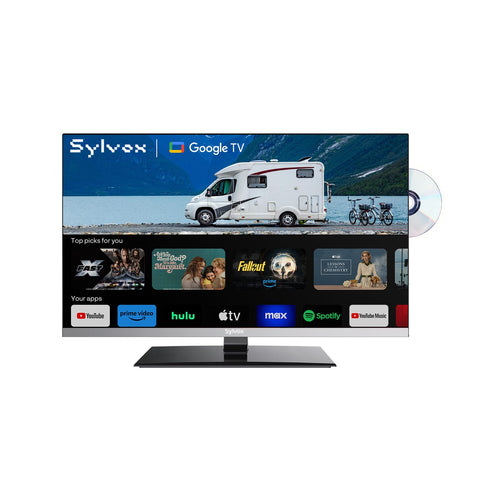 Sylvox TV Inteligente 22