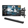 65" All-Weather Outdoor TV (Google TV) - Deck Pro 2.0 Series