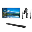 43" Google Outdoor TV  (2000 Nits Super Bright) - Pool Pro 2.0 Series
