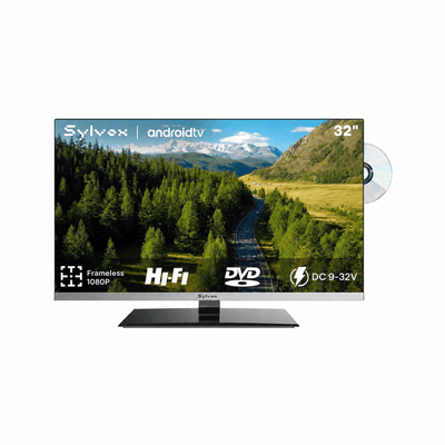 Smart TV Sylvox de 32