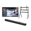 75" All-Weather Outdoor TV (Google TV) - Deck Pro 2.0 Series