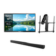 55" Google Outdoor TV (2000 Nits Super Bright) - Pool Pro 2.0 Series