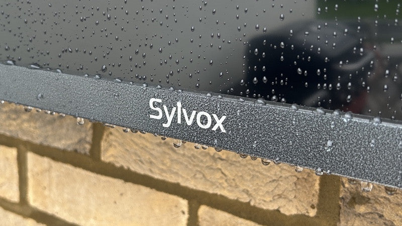 Die wahre Wasserdichtigkeit des Sylvox Outdoor Tv