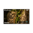 Sylvox Cinema 65" Helio QLED 120Hz TV extérieure - Modèle 2025