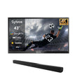 43" Smart Outdoor-Fernseher von Google TV - Deck Pro Serie 2.0 Gen.