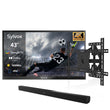 43" Smart Outdoor-Fernseher von Google TV - Deck Pro Serie 2.0 Gen.