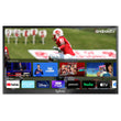 Sylvox TV Smart outdoor 43" impermeabile (Parzialmente soleggiato) - Serie Deck Pro