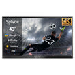 43" Smart Outdoor-Fernseher von Google TV - Deck Pro Serie 2.0 Gen.