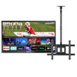 Sylvox TV Smart outdoor 43" impermeabile (Parzialmente soleggiato) - Serie Deck Pro