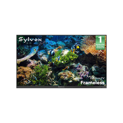 TV extérieur 43